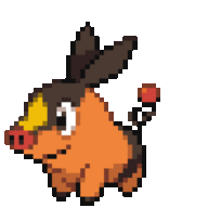 The Tepig Toy